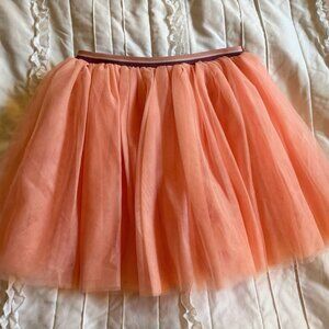 Matilda Jane Clothing Girls Size Large 10/12 Pink Tutu Skirt